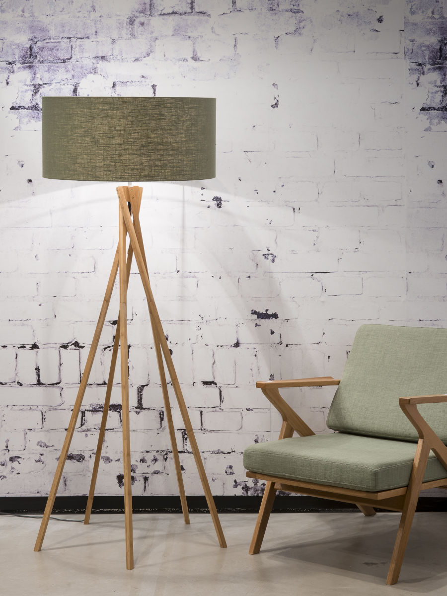 good&mojo-vloerlamp-kilimanjaro-groen-bamboelinnen-ø60cm-e27-kilimanjaro/f/6030/gf-03