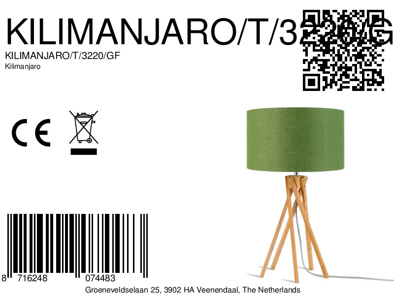 good&mojo-tafellamp-kilimanjaro-groen-bamboelinnen-ø32cm-e27-kilimanjaro/t/3220/gf-8a