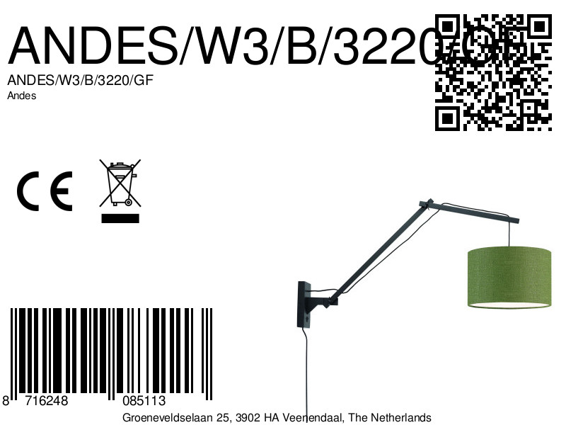 good&mojo-wandlamp-andes-groen-bamboelinnen-ø32cm-e27-andes/w3/b/3220/gf-8a