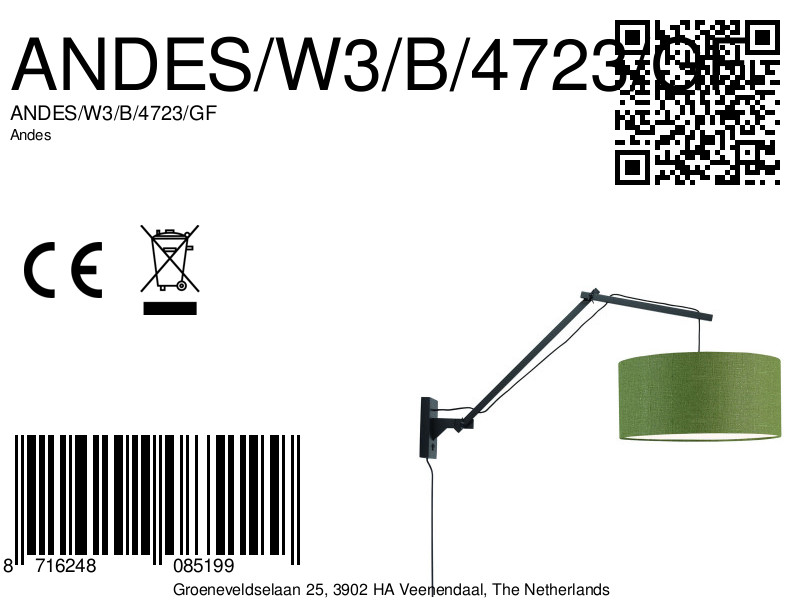 good&mojo-wandlamp-andes-groen-bamboelinnen-ø47cm-e27-andes/w3/b/4723/gf-8a