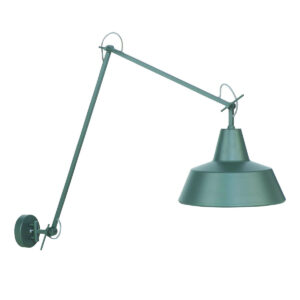 it'saboutromi-wandlamp-chicago-grijs-metaal-ø36cm-e27-chicago/wa/gg-1