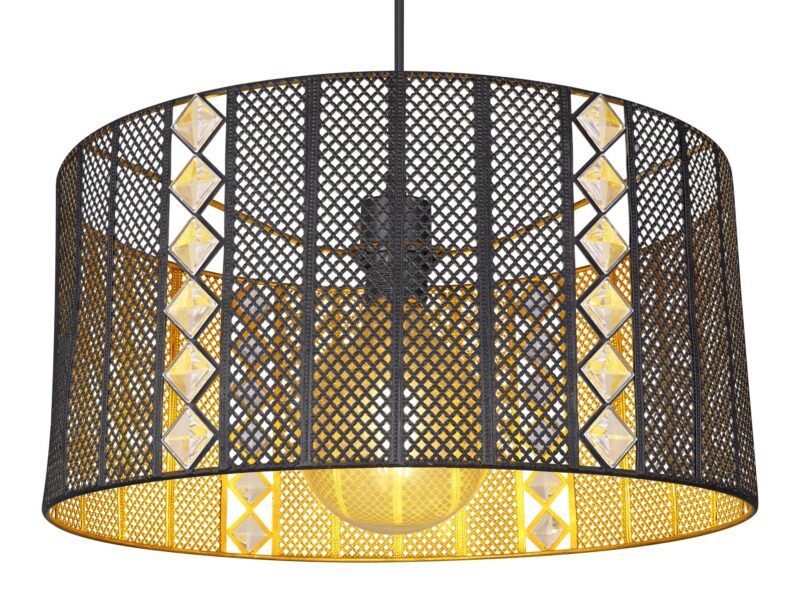 globo-hanglamp-abini-zwart-metaal-ø42cm-e27-15450h-1