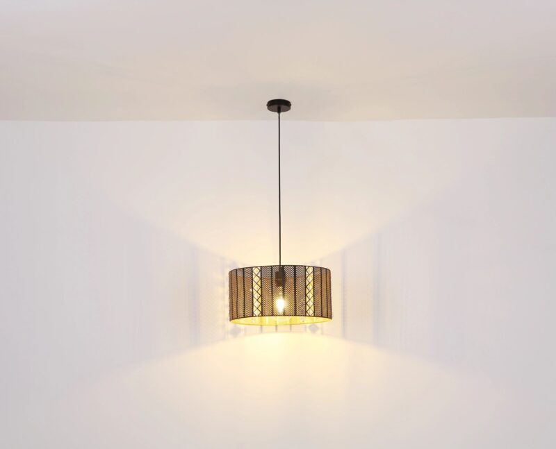 globo-hanglamp-abini-zwart-metaal-ø42cm-e27-15450h-1
