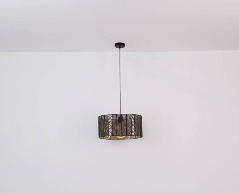 globo-hanglamp-abini-zwart-metaal-ø42cm-e27-15450h-1