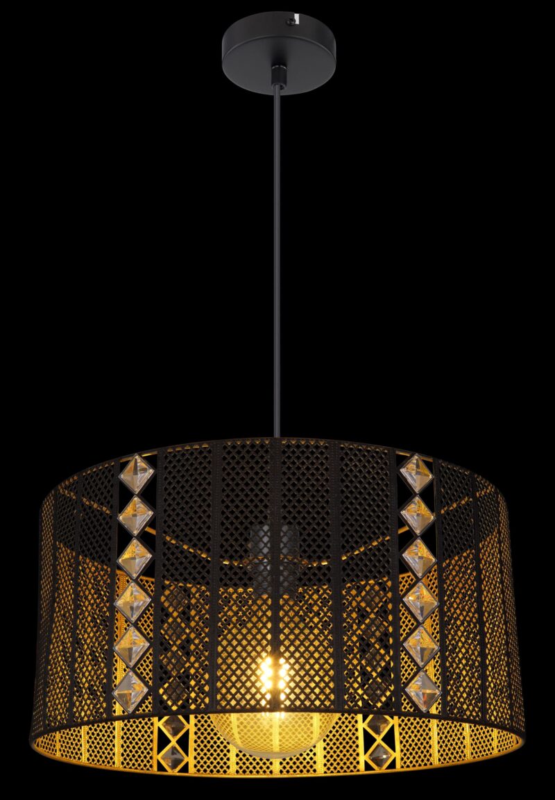 globo-hanglamp-abini-zwart-metaal-ø42cm-e27-15450h-1