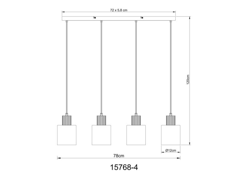 globo-hanglamp-aleidis-zwart-glas-groteeettafellamp-e27-15768-4-1