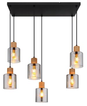 globo-hanglamp-aleidis-zwart-glas-groteeettafellamp-e27-15768-6-1