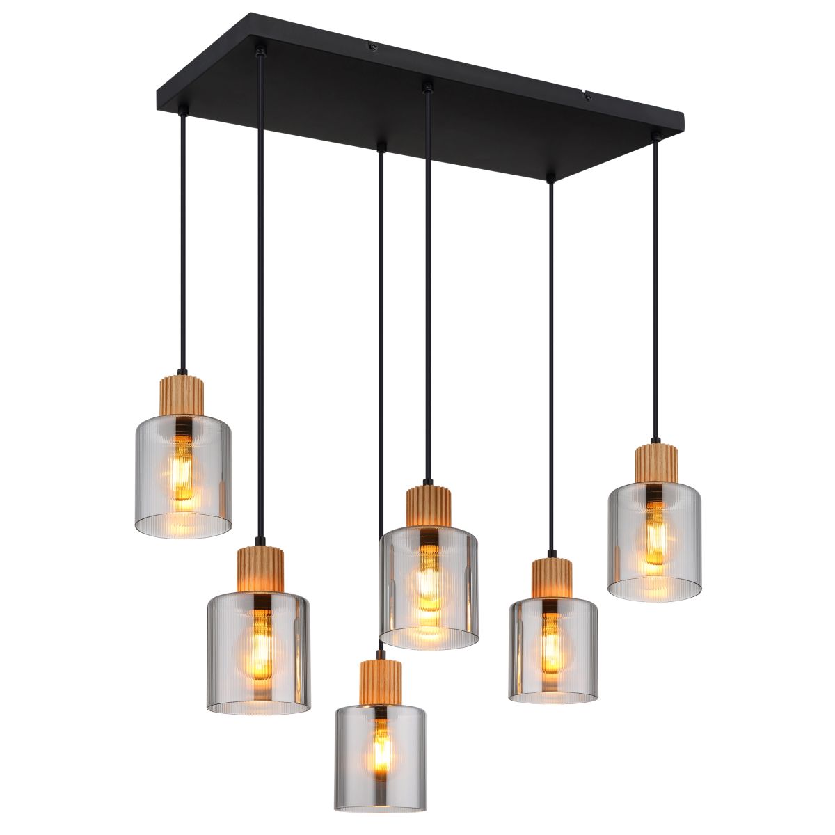 globo-hanglamp-aleidis-zwart-glas-groteeettafellamp-e27-15768-6-1
