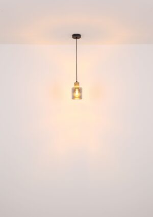 globo-hanglamp-aleidis-zwart-glas-ø12cm-e27-15768-1