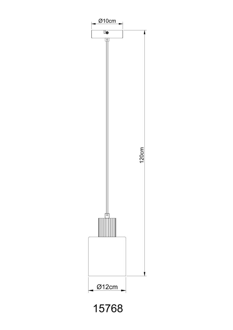 globo-hanglamp-aleidis-zwart-glas-ø12cm-e27-15768-1