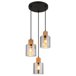 globo-hanglamp-aleidis-zwart-glas-ø30cm-e27-15768-3h-1