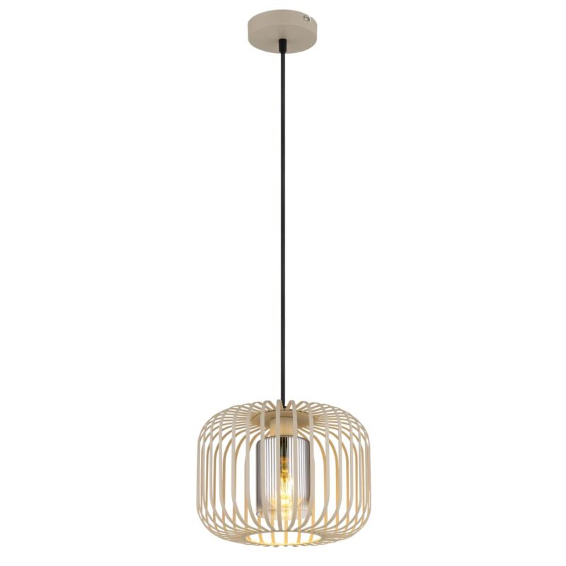 globo-hanglamp-alfred-beige-metaal-ø28cm-e27-15758h1-1