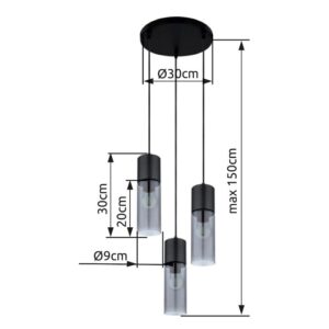 globo-hanglamp-annika-zwart-glas-ø30cm-e27-21000-3hb-1