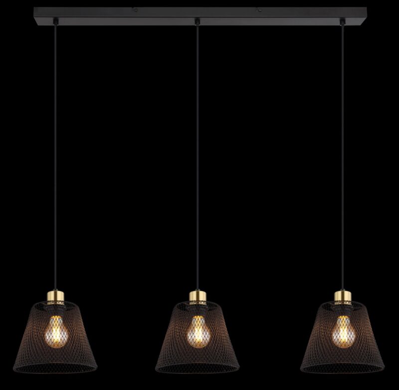 globo-hanglamp-baku-zwart-metaal-groteeettafellamp-e27-15646-3h-1