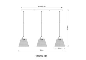 globo-hanglamp-baku-zwart-metaal-groteeettafellamp-e27-15646-3h-1