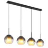 globo-hanglamp-barry-zwart-glas-groteeettafellamp-e27-15749-4h-1