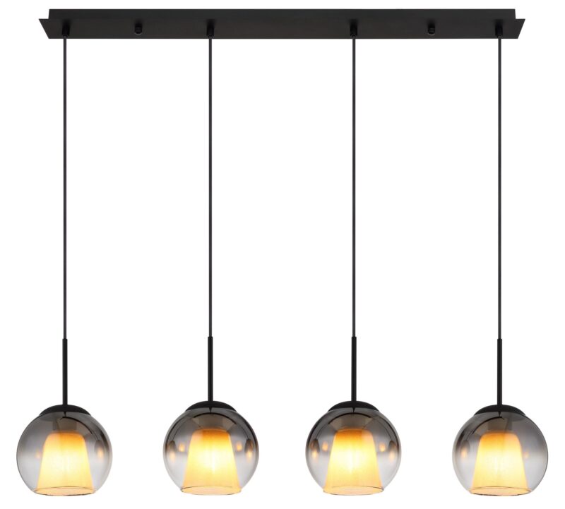globo-hanglamp-barry-zwart-glas-groteeettafellamp-e27-15749-4h-1