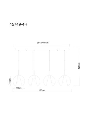 globo-hanglamp-barry-zwart-glas-groteeettafellamp-e27-15749-4h-1