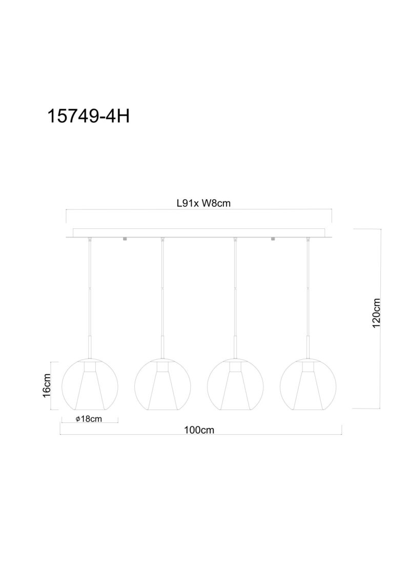 globo-hanglamp-barry-zwart-glas-groteeettafellamp-e27-15749-4h-1