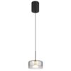 globo-hanglamp-belinda-zwart-glas-ø15cm-led-16024h-1