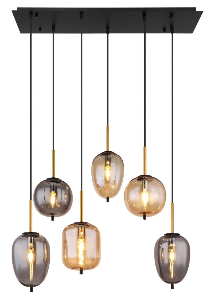 globo-hanglamp-blacky-zwart-glas-groteeettafellamp-e14-15345-6a-1