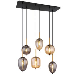 globo-hanglamp-blacky-zwart-glas-groteeettafellamp-e14-15345-6a-1