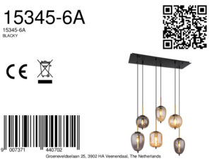 globo-hanglamp-blacky-zwart-glas-groteeettafellamp-e14-15345-6a-1