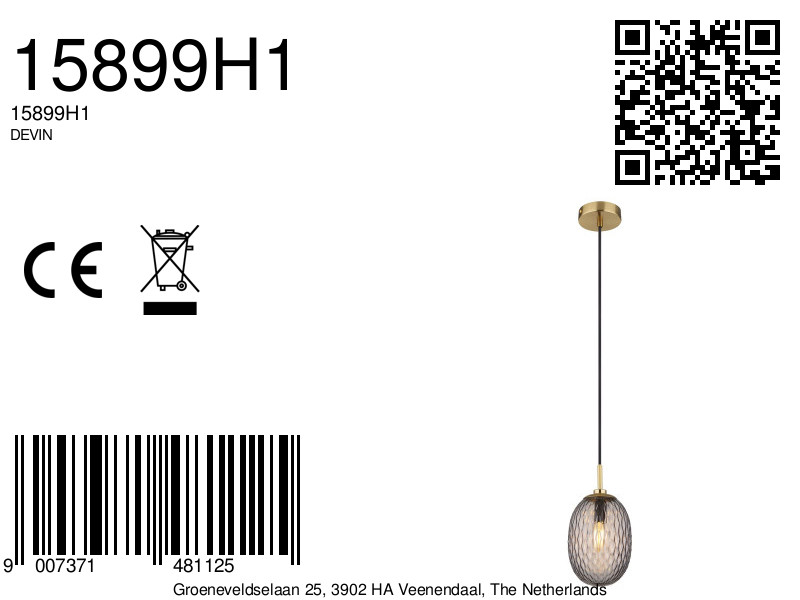 globo-hanglamp-devin-goud-glas-ø15cm-e14-15899h1-1