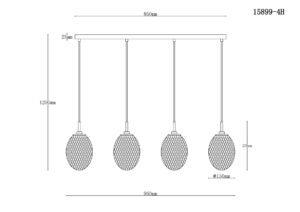 globo-hanglamp-devin-multicolor-glas-groteeettafellamp-e14-15899-4h-1