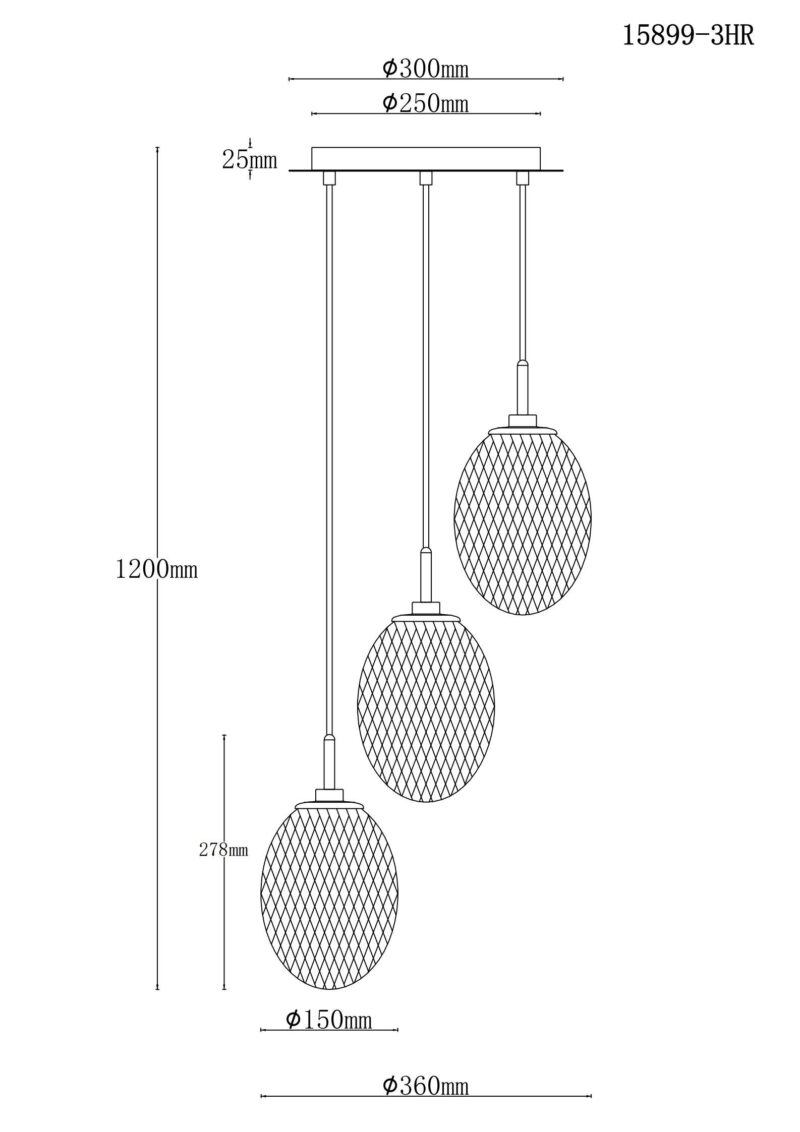 globo-hanglamp-devin-multicolor-glas-ø36cm-e14-15899-3hr-1