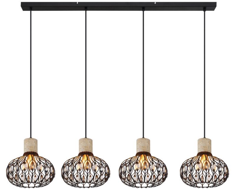 globo-hanglamp-dorthy-zwart-metaal-groteeettafellamp-e27-15778-4h-1