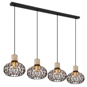 globo-hanglamp-dorthy-zwart-metaal-groteeettafellamp-e27-15778-4h-1