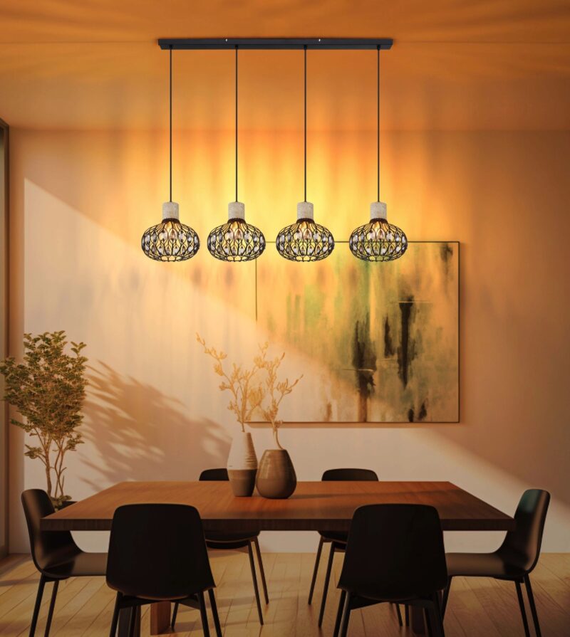 globo-hanglamp-dorthy-zwart-metaal-groteeettafellamp-e27-15778-4h-1