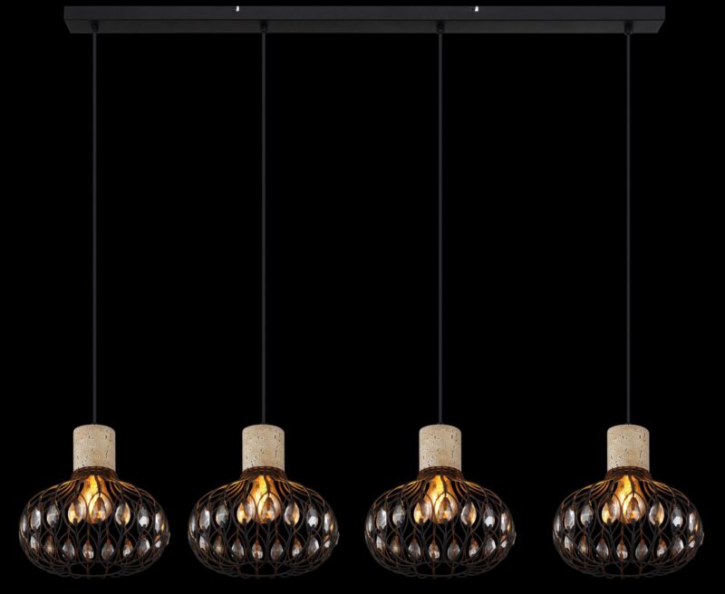 globo-hanglamp-dorthy-zwart-metaal-groteeettafellamp-e27-15778-4h-1