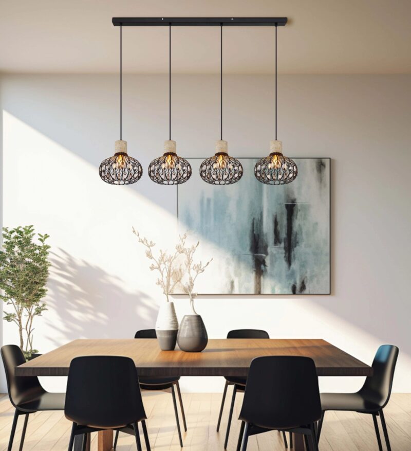 globo-hanglamp-dorthy-zwart-metaal-groteeettafellamp-e27-15778-4h-1