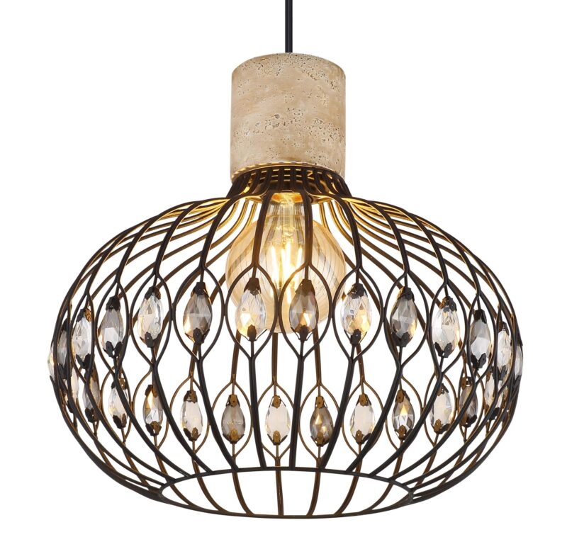 globo-hanglamp-dorthy-zwart-metaal-ø38cm-e27-15778h-1