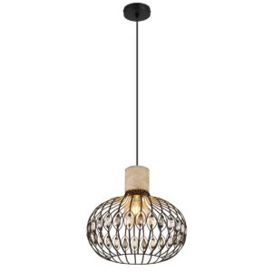 globo-hanglamp-dorthy-zwart-metaal-ø38cm-e27-15778h-1