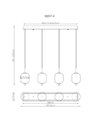 globo-hanglamp-ewald-brons-glas-groteeettafellamp-led-15217-4-1