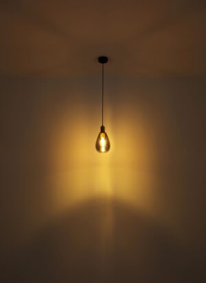 globo-hanglamp-fanni-zwart-glas-ø15cm-e27-15563h-1
