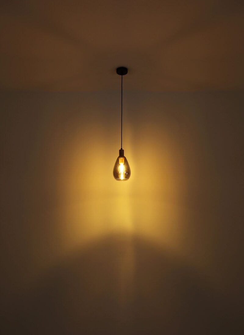globo-hanglamp-fanni-zwart-glas-ø15cm-e27-15563h-1