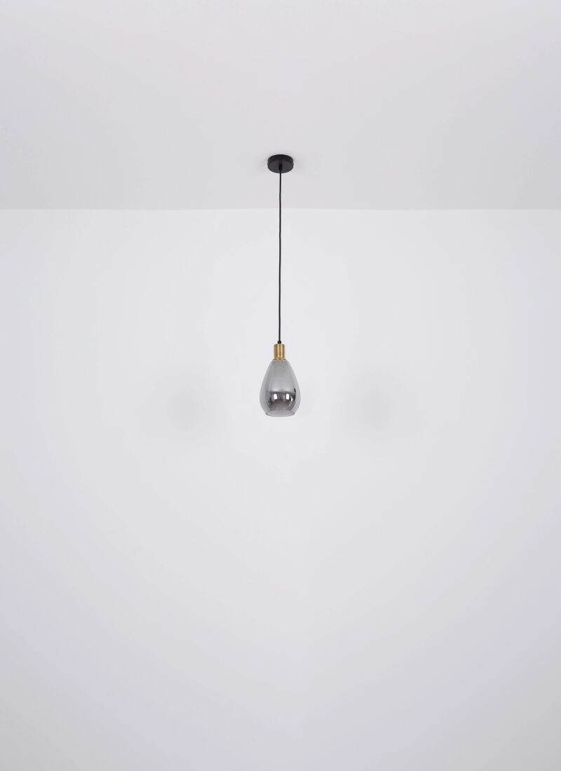 globo-hanglamp-fanni-zwart-glas-ø15cm-e27-15563h-1