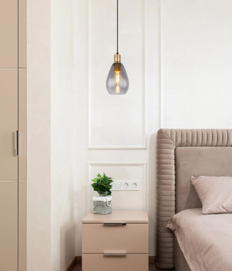 globo-hanglamp-fanni-zwart-glas-ø15cm-e27-15563h-1