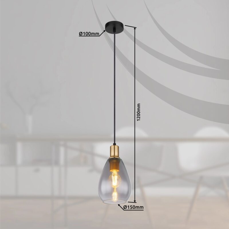 globo-hanglamp-fanni-zwart-glas-ø15cm-e27-15563h-1