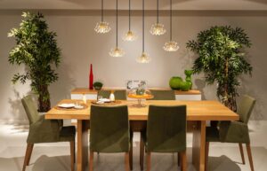 globo-hanglamp-fiore-amberkleurig-glas-groteeettafellamp-g9-16054-6h-1