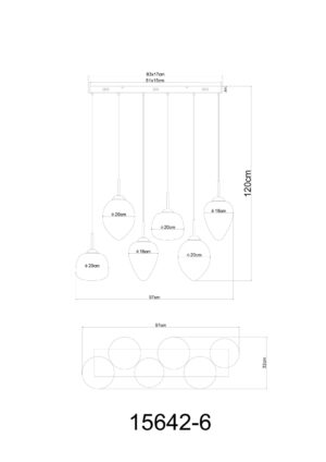 globo-hanglamp-firefly-zwart-glas-groteeettafellamp-led-15642-6-1