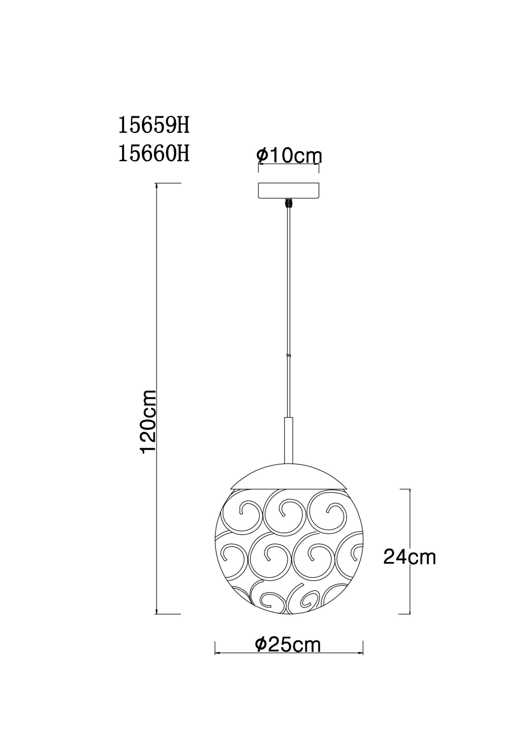 globo-hanglamp-fitz-zwart-metaal-ø25cm-e27-15659h-1