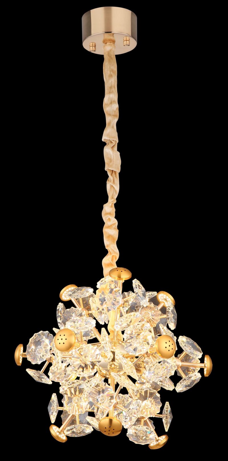 globo-hanglamp-floriella-goud-glas-ø40cm-led-16023h-1