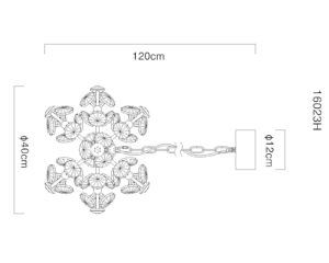 globo-hanglamp-floriella-goud-glas-ø40cm-led-16023h-1