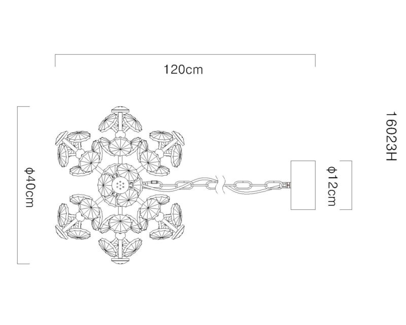 globo-hanglamp-floriella-goud-glas-ø40cm-led-16023h-1