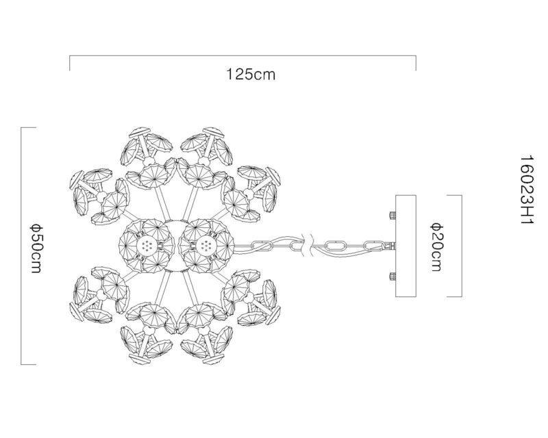 globo-hanglamp-floriella-goud-glas-ø50cm-led-16023h1-1